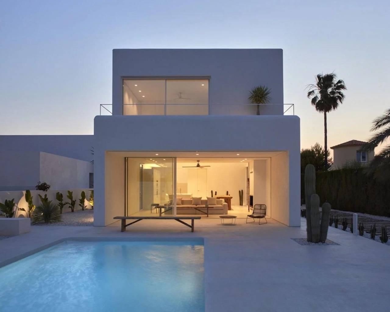 Villaer - New Build - Estepona - NB-57467