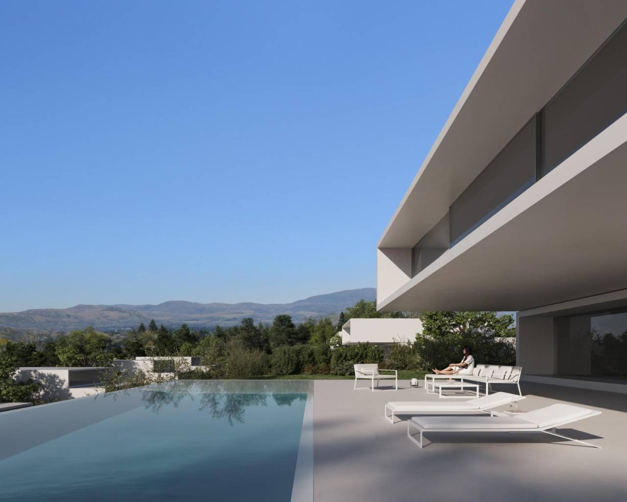 Villaer - New Build - Estepona - NB-82338