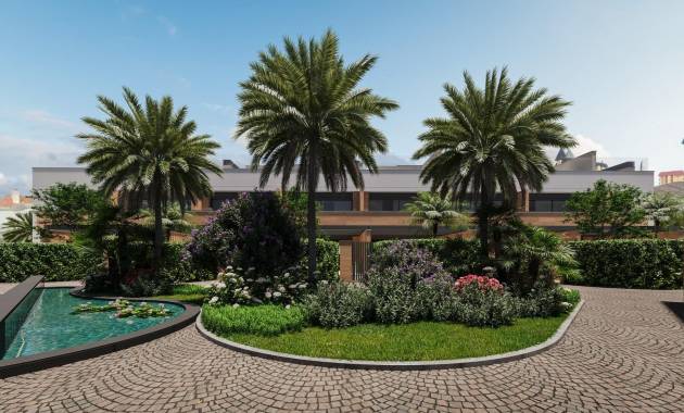 Villaer · New Build · Fuengirola · Centro