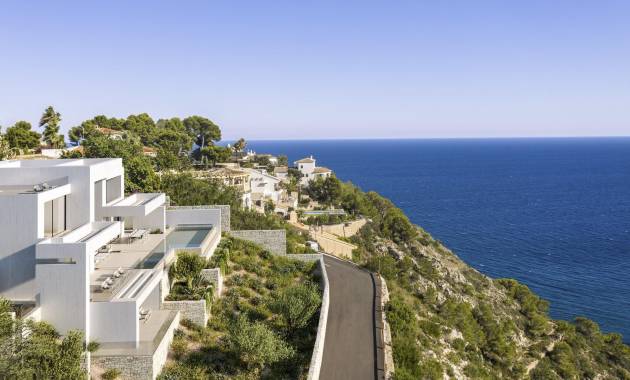Villaer · New Build · Jávea Xàbia · Granadella