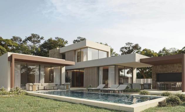 Villaer · New Build · Jávea Xàbia · La Cala