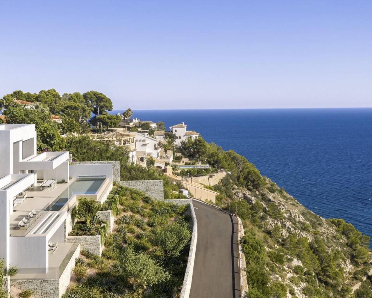 Villaer - New Build - Jávea Xàbia - NB-22678