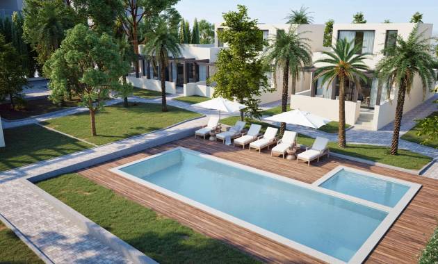 Villaer · New Build · La Manga Club · La Manga Club