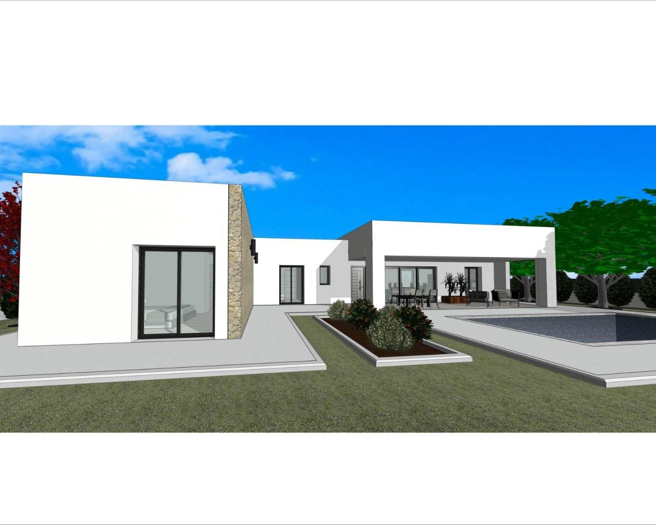 Villaer - New Build - La Romana - NB-81477