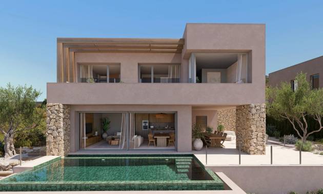 Villaer · New Build · Lliber · Montanya Llarga
