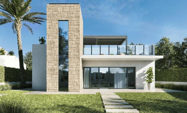 Villaer · New Build · Lorca · Jardines de Almenara