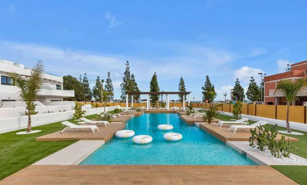 Villaer · New Build · Los Alcazares · La Serena Golf