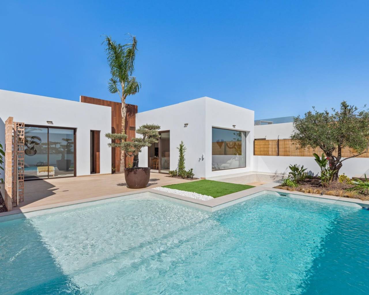 Villaer - New Build - Los Alcazares - NB-96443