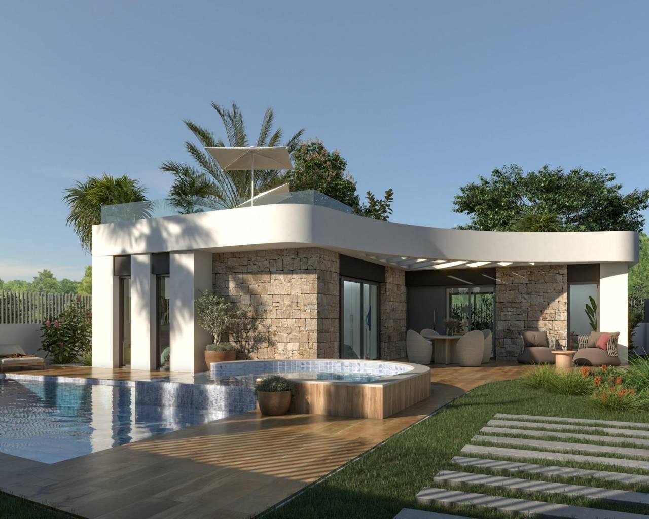 Villaer - New Build - Los Montesinos - NB-99190