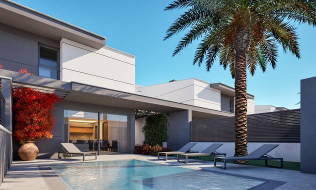 Villaer · New Build · Los Nietos · Centro