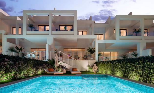 Villaer · New Build · Manilva · Duquesa Sur