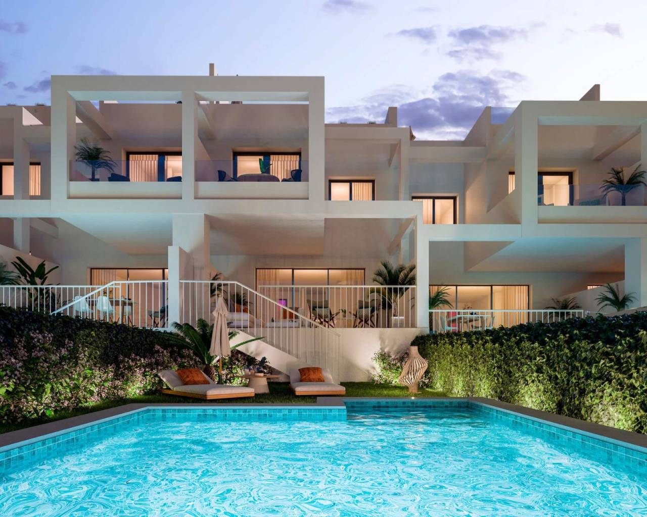 Villaer - New Build - Manilva - NB-83990