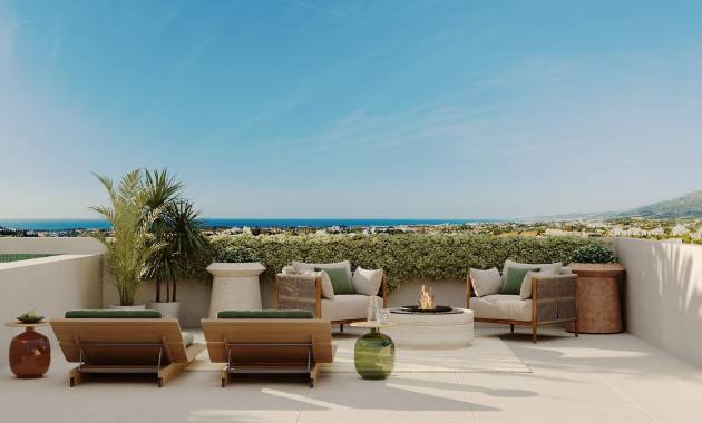 Villaer · New Build · Marbella · El Ingenio