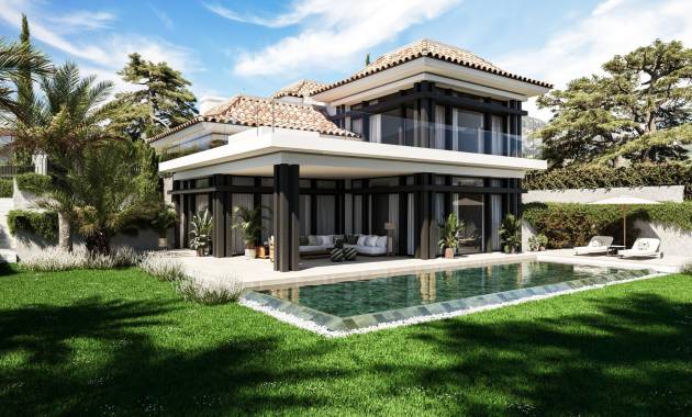 Villaer · New Build · Marbella · Lomas del Virrey