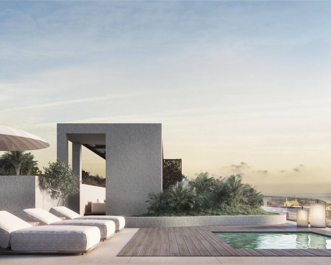 Villaer - New Build - Marbella - NB-43116