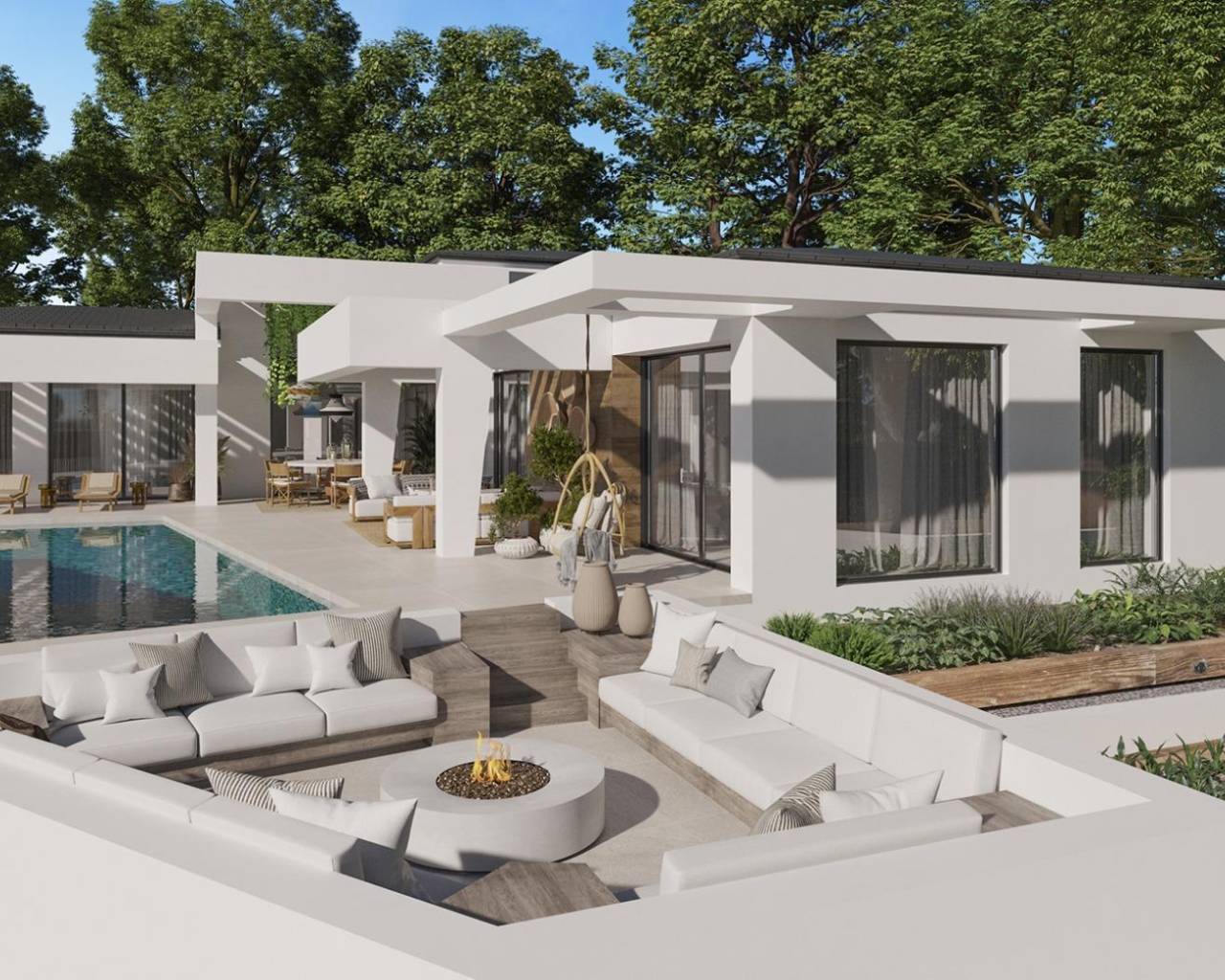 Villaer - New Build - Marbella - NB-44784