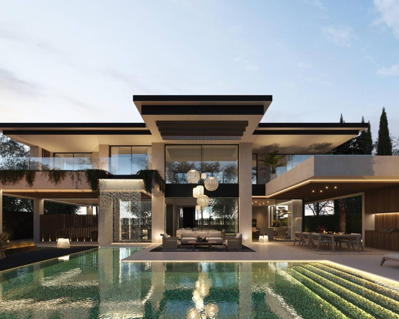 Villaer - New Build - Marbella - NB-90078