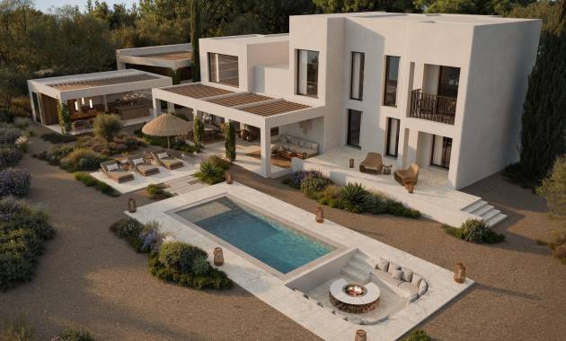Villaer · New Build · Mojacar · Playa De Macenas