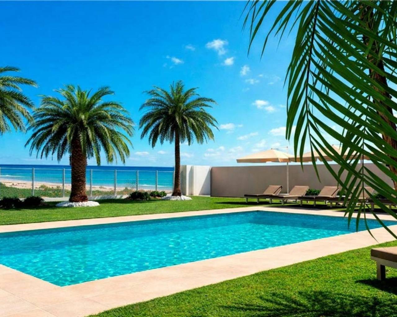 Villaer - New Build - Moncofa - NB-78371