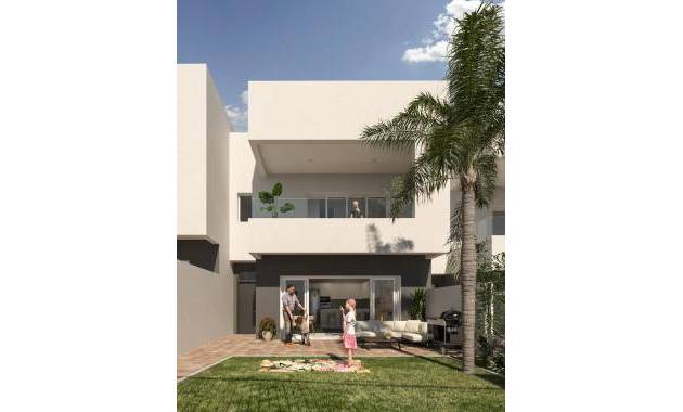 Villaer · New Build · Monforte del Cid · Alenda Golf