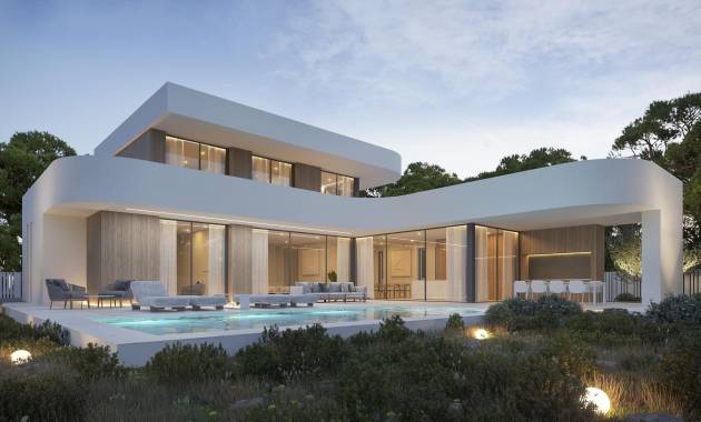 Villaer · New Build · Moraira_Teulada · La Sabatera