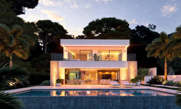Villaer · New Build · Moraira_Teulada · Pinar del Advocat
