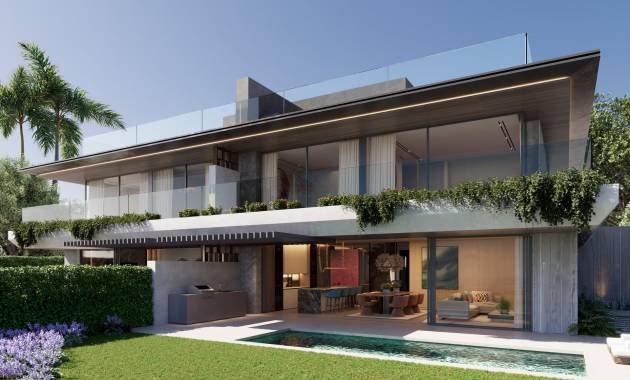 Villaer · New Build · Ojen · El Soto