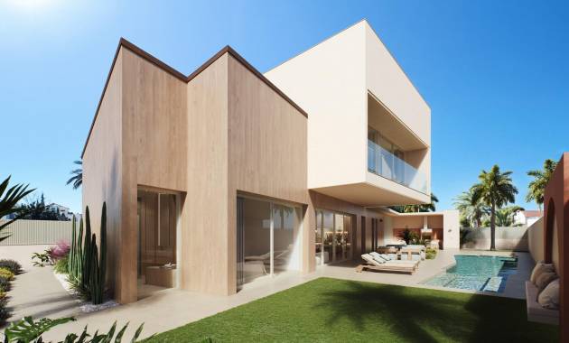 Villaer · New Build · Orihuela Costa · Dehesa de Campoamor