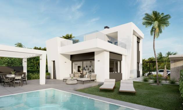 Villaer · New Build · Orihuela Costa · La Ciñuelica