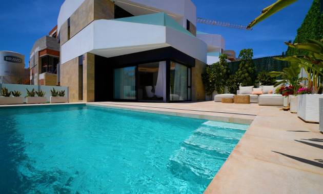 Villaer · New Build · Orihuela Costa · Los Altos