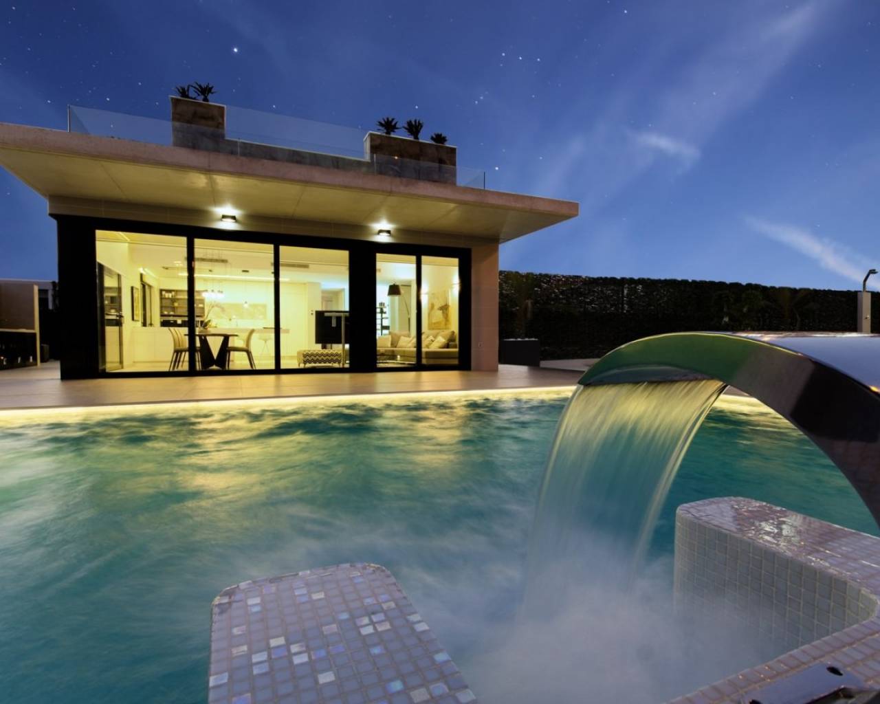 Villaer - New Build - Orihuela Costa - NB-44283