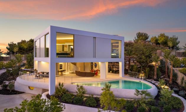 Villaer · New Build · Orihuela · Las Colinas Golf