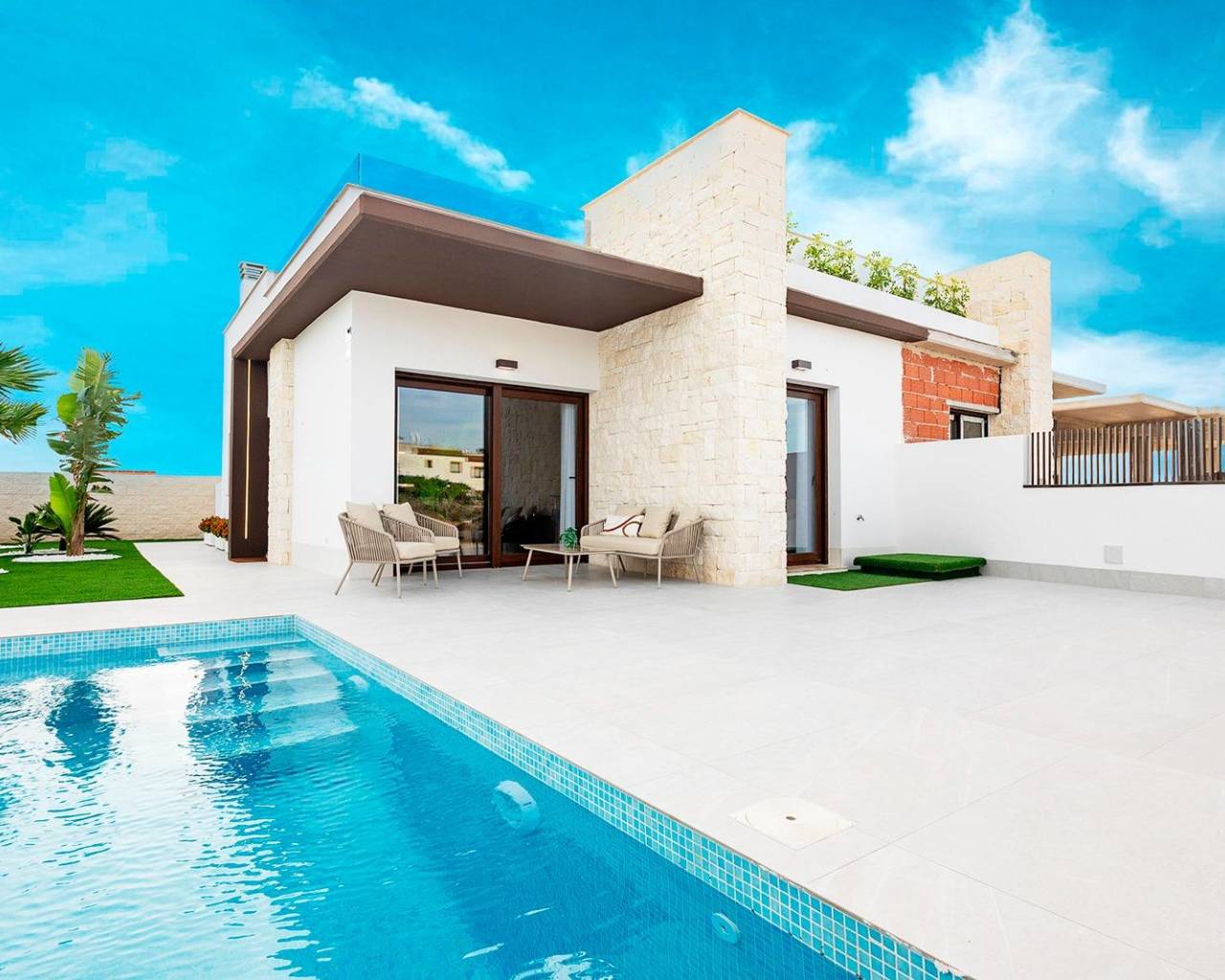 Villaer - New Build - Orihuela - NB-20052