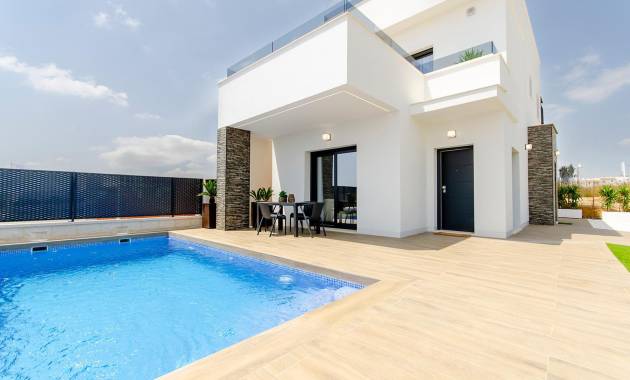 Villaer · New Build · Orihuela · Vistabella Golf