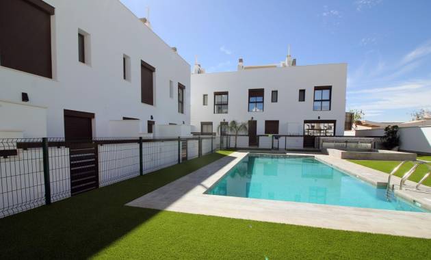 Villaer · New Build · Pilar de La Horadada · El Pilar de la Horadada