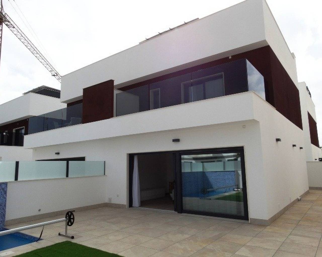 Villaer - New Build - Pilar de la Horadada - NB-20145