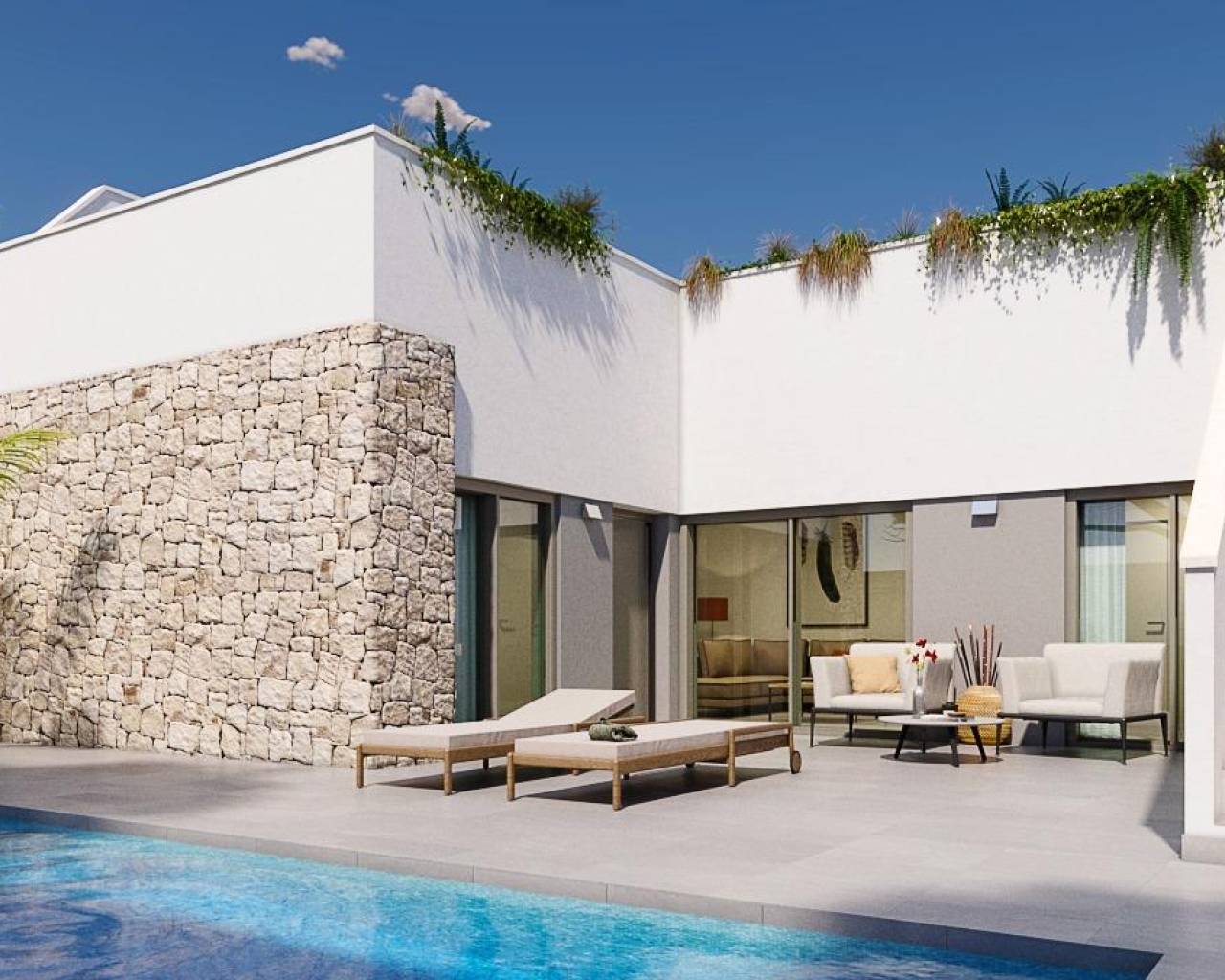 Villaer - New Build - Pilar de La Horadada - NB-59414