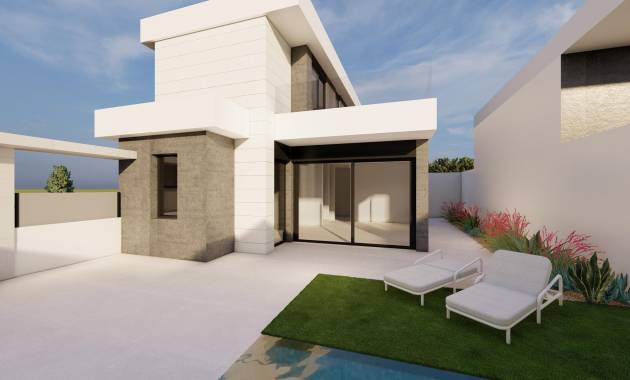 Villaer · New Build · Pilar de La Horadada · pueblo