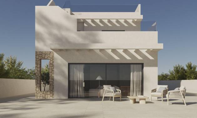 Villaer · New Build · Polop · Novapolop