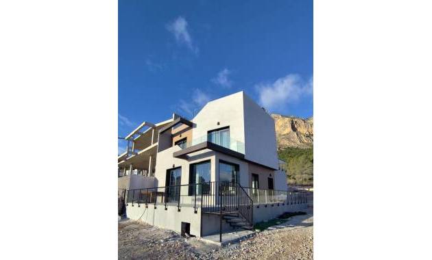 Villaer · New Build · Polop · PAU1