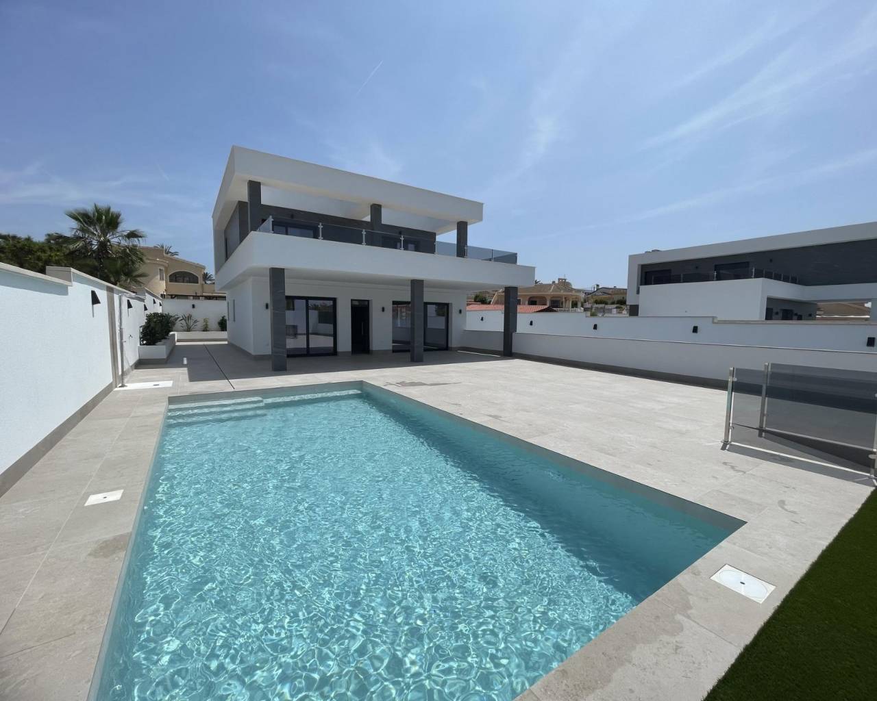 Villaer - New Build - Rojales - NB-62788