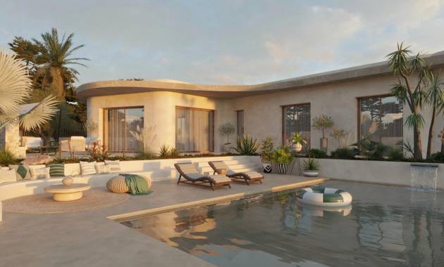 Villaer · New Build · San Fulgencio · La Escuera