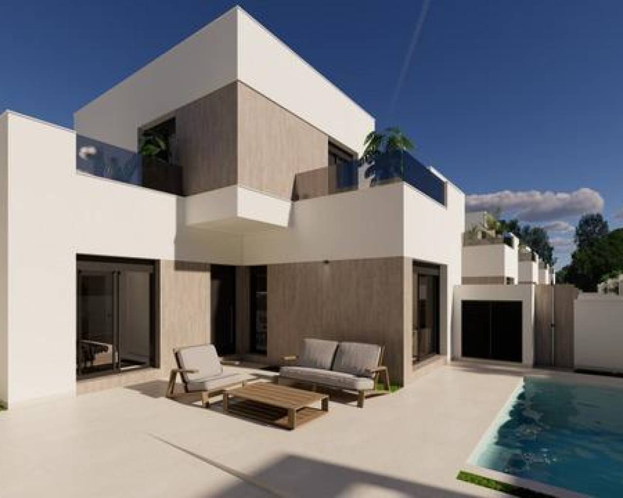 Villaer - New Build - San Fulgencio - NB-42377