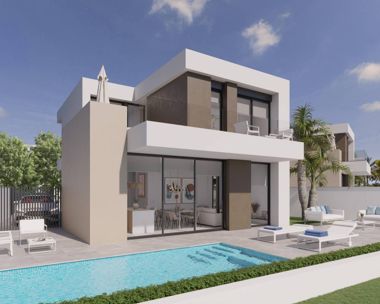Villaer - New Build - San Javier - NB-66113