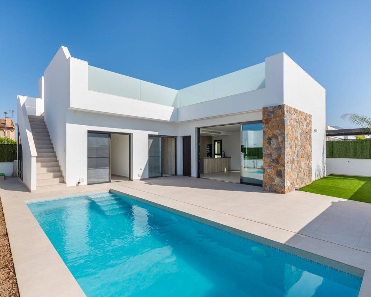 Villaer - New Build - San Javier - NB-84923