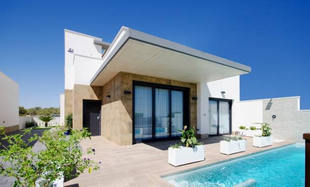 Villaer · New Build · San Miguel de Salinas · Cerro Del Sol