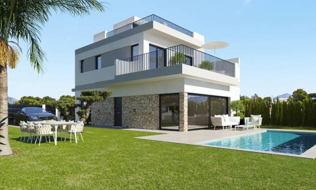 Villaer · New Build · San Miguel de Salinas · Cerro Del Sol