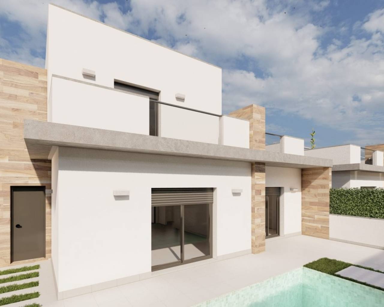 Villaer - New Build - Torre Pacheco - NB-44499