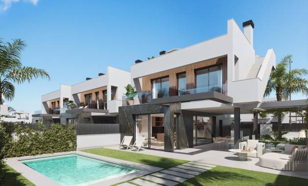 Villaer · New Build · Torre Pacheco · Santa Rosalia Lake And Life Resort