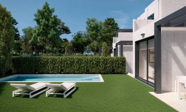 Villaer · New Build · Torre Pacheco · Santa Rosalia Lake And Life Resort